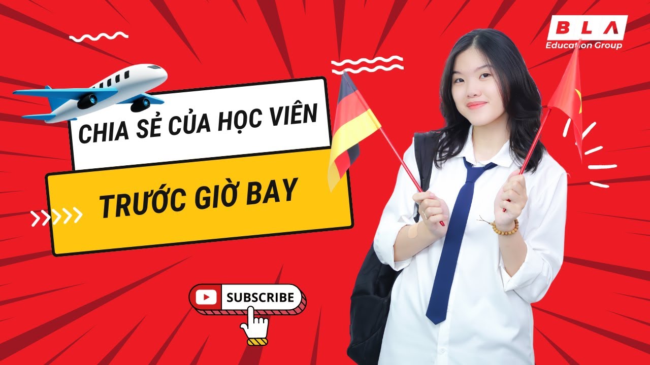 Du Học Tại Đức BLA Group Du Học Tại Đức BLA Group