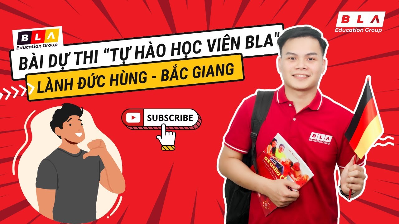 Du Học Tại Đức BLA Group Du Học Tại Đức BLA Group