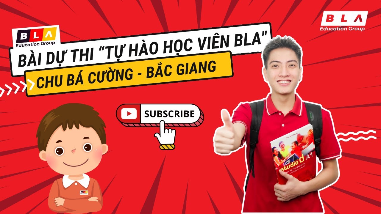 Du Học Tại Đức BLA Group Du Học Tại Đức BLA Group