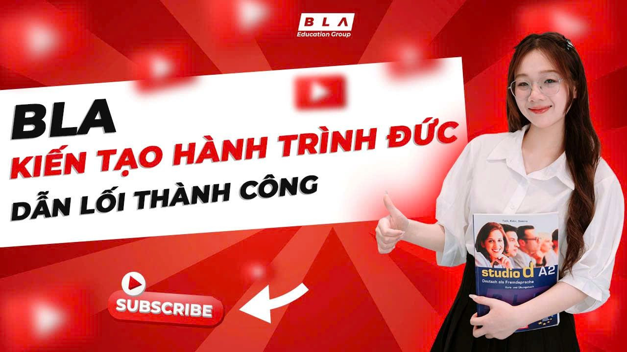 Du Học Tại Đức BLA Group Du Học Tại Đức BLA Group
