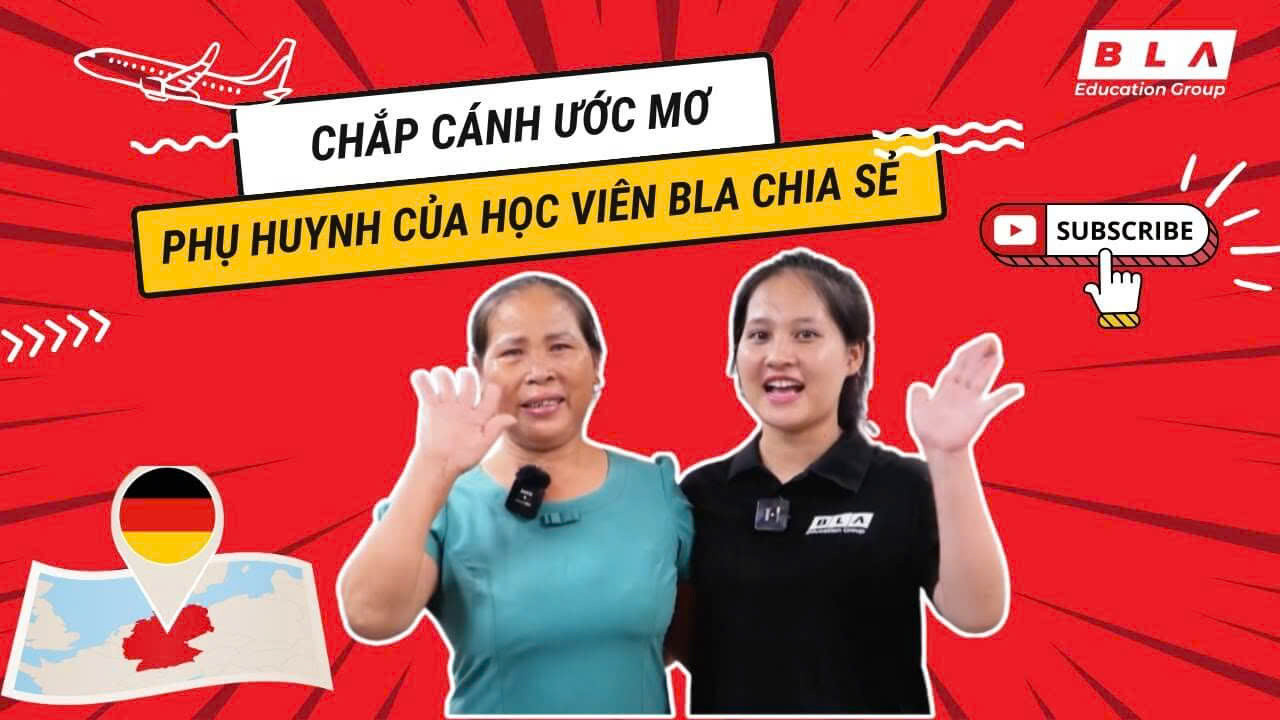 Du Học Tại Đức BLA Group Du Học Tại Đức BLA Group