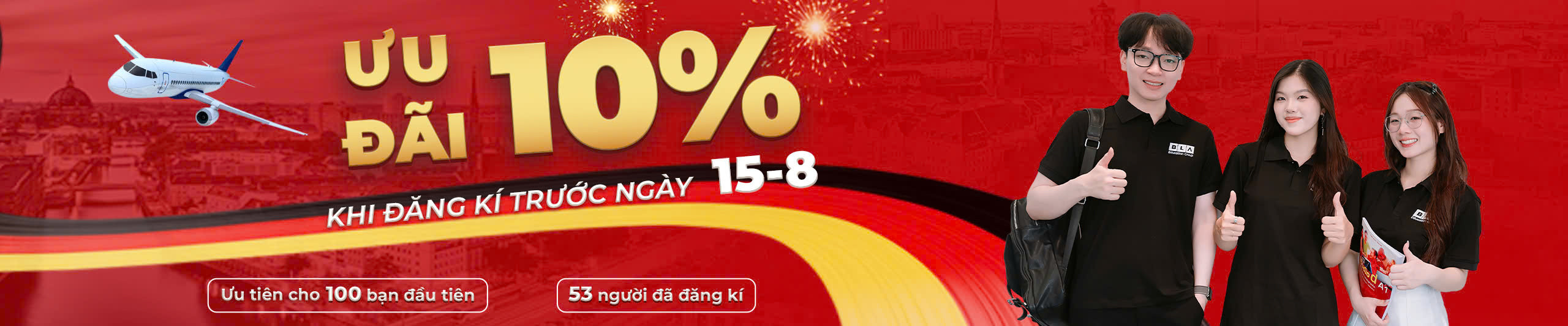 Du Học Tại Đức BLA Group Du Học Tại Đức BLA Group